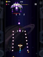 Pixel Craft Shooter: Guerra Espacial screenshot 4
