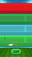 Jump and Slide Soccer screenshot 4