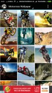 Motocross Wallpaper screenshot 2