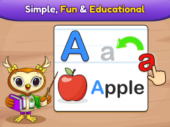 ABC Games: Phonics & Tracing screenshot 0