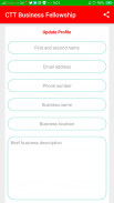 CTT Business Fellowship screenshot 1