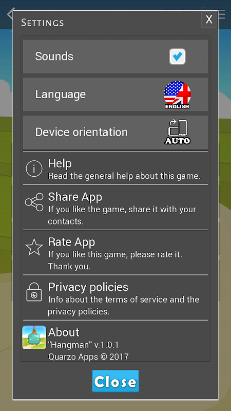 Jogo da Forca para Android - Download