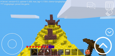 Mini Craft World - The Mining Craft Game screenshot 2