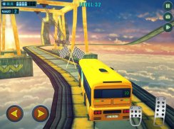 Extreme Impossible Bus Simulator King 2020 screenshot 12