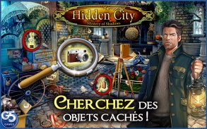 Hidden City : Objets cachés screenshot 5