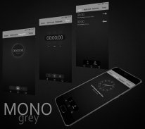 [EMUI 5/8]Mono Grey Theme screenshot 2