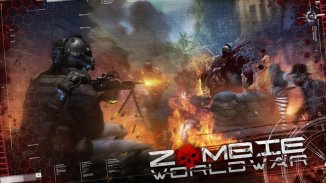 Zombie World War screenshot 2