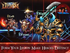 Magic Legion - Hero Legend screenshot 12