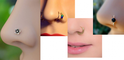 1000+ Nose Rings Collection