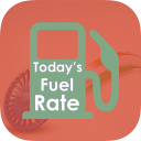 Daily Fuel Rate India Icon