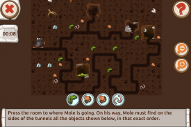 Mole's Adventure Story screenshot 5