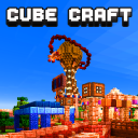 The Cube Craft: Adventure Games Icon