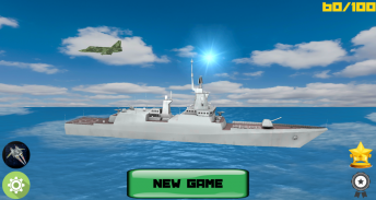 Sea Battle 3D Pro screenshot 9