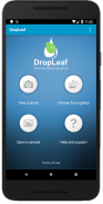 DropLeaf - Spraying Meter screenshot 3
