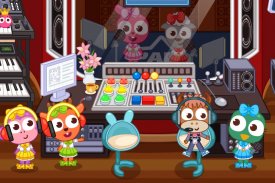 Papo Town Pop Star screenshot 3