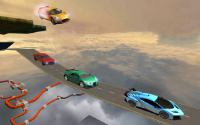 Mountain Climb: Stunt Racing Game screenshot 9