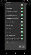 AutoSheets screenshot 0