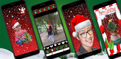 Christmas Photo Editor