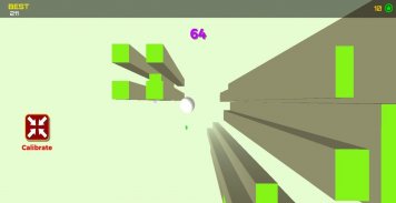 The Falling Ball screenshot 1