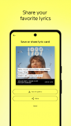 Genius — Song Lyrics Finder screenshot 0