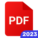 PDF Reader: converter files Icon