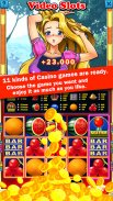 Bikini casino slots screenshot 6