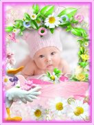 Baby Photo Frames screenshot 3