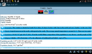 Countries Info (+Quiz) screenshot 7