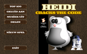 Heidi Cracks The Code screenshot 3