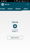 CPU-ID screenshot 0