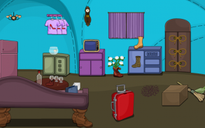 Escape Puzzle Boot House V1 screenshot 7