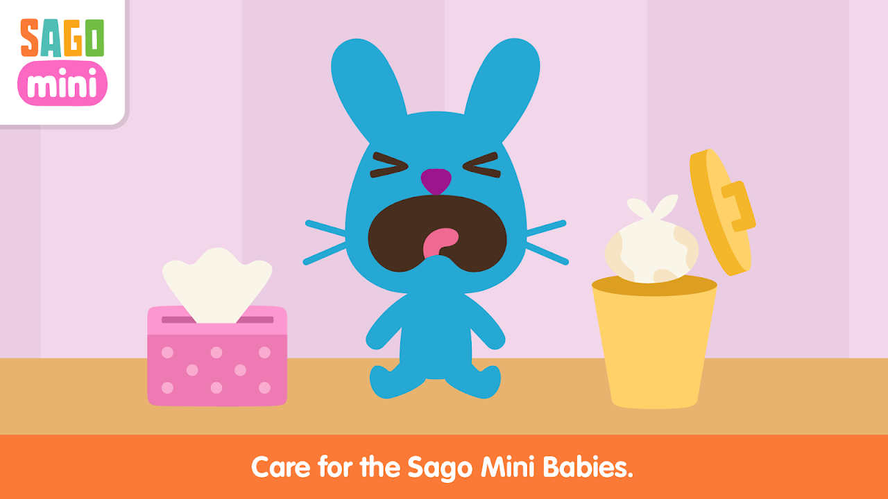 Sago Mini Babies Daycare - Загрузить APK для Android | Aptoide