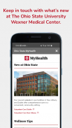 Ohio State MyHealth screenshot 5