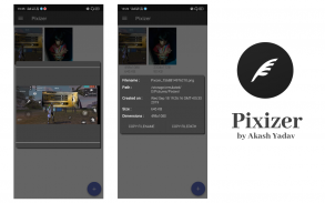 Pixizer screenshot 2
