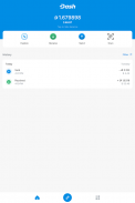 Dash Wallet screenshot 9