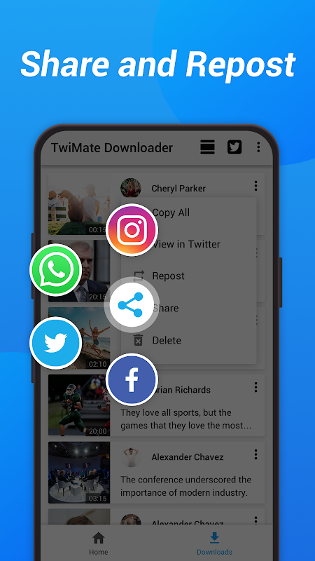 Twitter Video Downloader - Download Twitter Videos and GIF Online