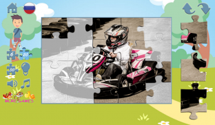 Puzzles for boys screenshot 5