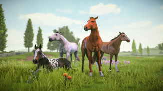 Rival Stars Horse Racing screenshot 1