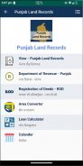 Punjab land records Info screenshot 0