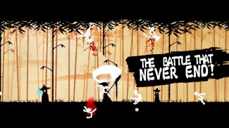 Stickman War - KungFu Battle Z screenshot 3