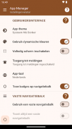 App Manager screenshot 6