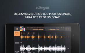 edjing Pro LE - Music DJ mixer screenshot 1