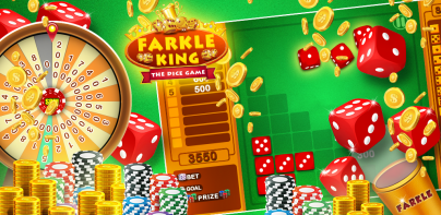 Farkle King : The Dice Game