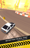 Thumb Drift - Rasantes Auto Drift & Rennspiel screenshot 3
