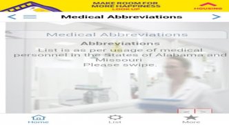 Medical Abbreviations screenshot 3