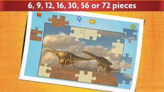 Jogos de crianças - Dinossauros::Appstore for Android