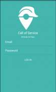 Call of Service - Field Service Management screenshot 2