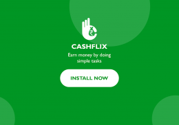 CashFlix – Earn Daily Rewards screenshot 5