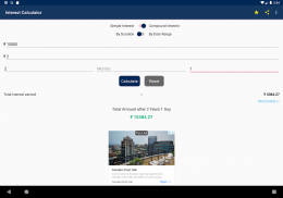 Interest Calculator screenshot 6