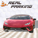 Real Parking : Car Games Icon